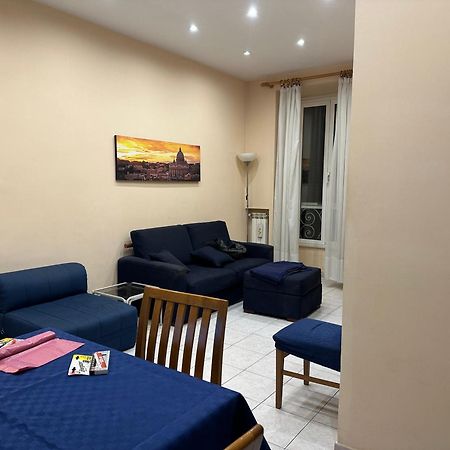 Вилла Borgo Vittorio 76 Рим Экстерьер фото