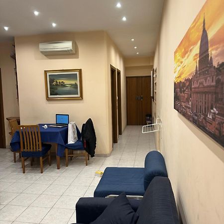 Вилла Borgo Vittorio 76 Рим Экстерьер фото