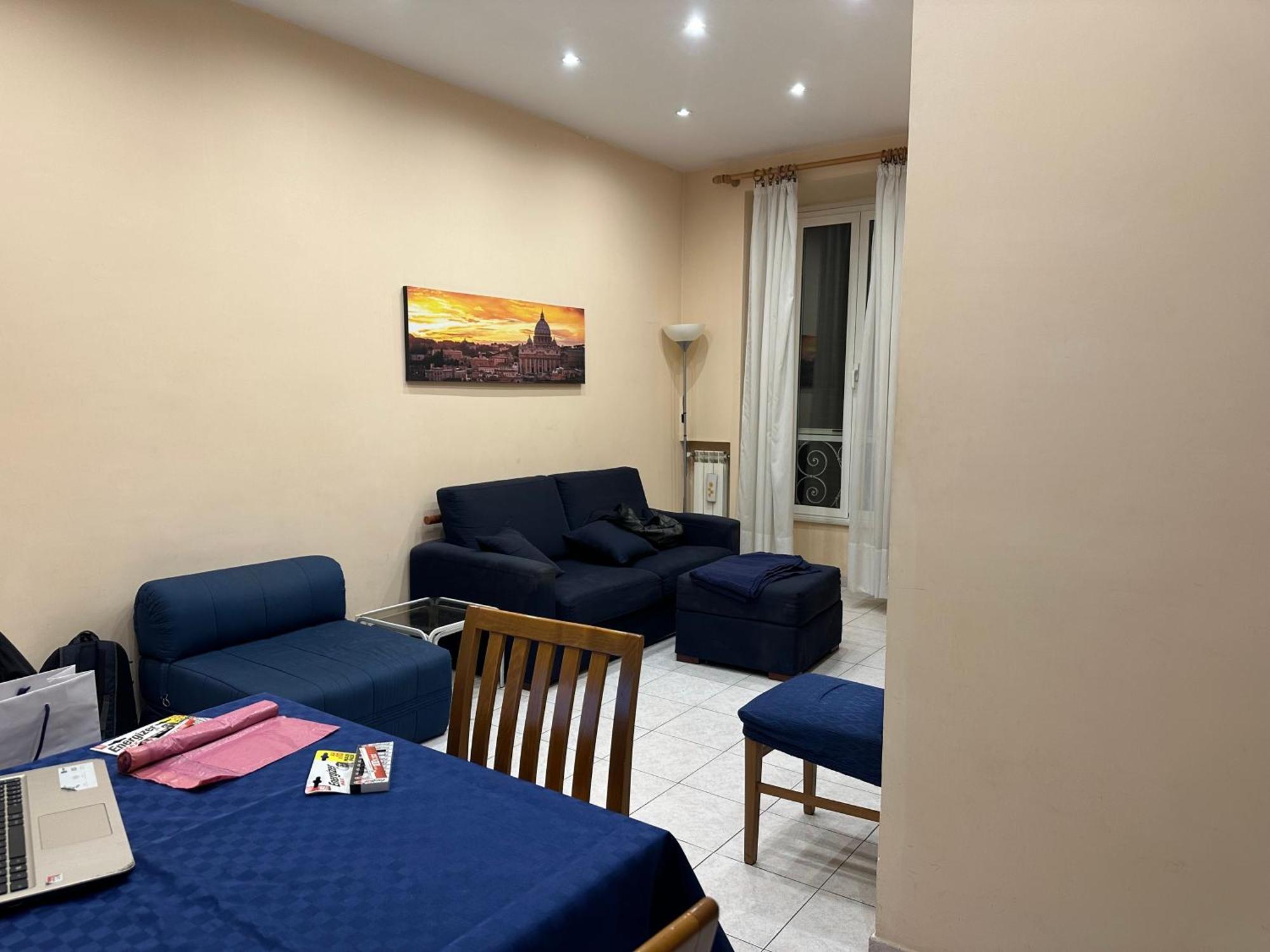 Вилла Borgo Vittorio 76 Рим Экстерьер фото