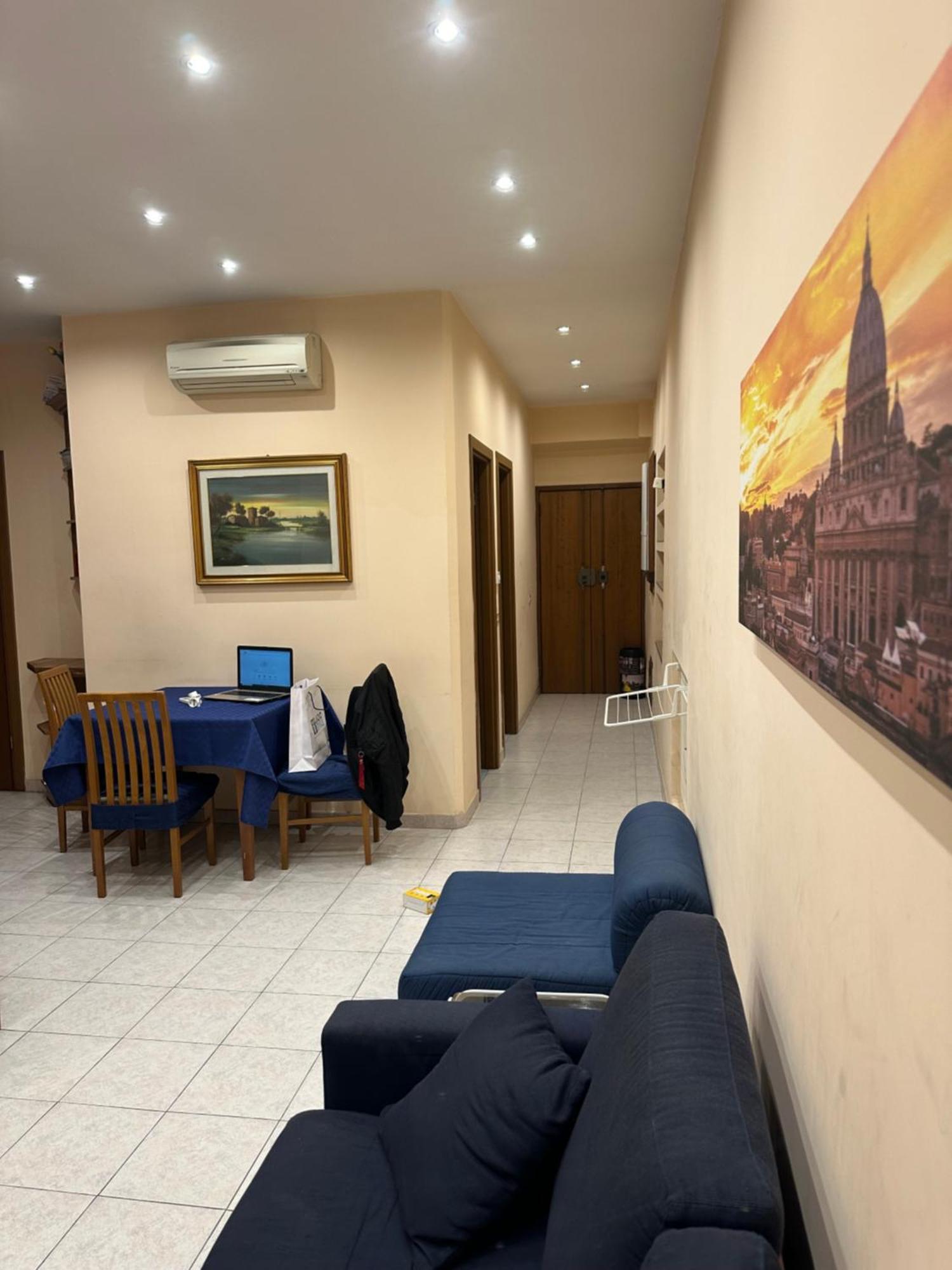 Вилла Borgo Vittorio 76 Рим Экстерьер фото